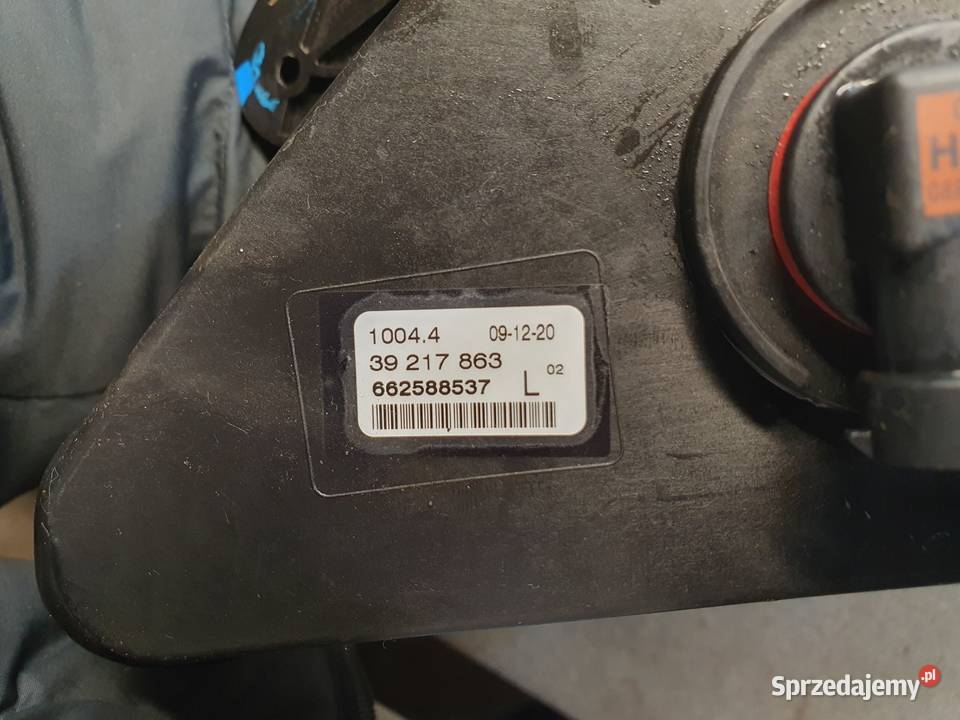 Halogen opel insygnia b osobowe Herby sprzedam