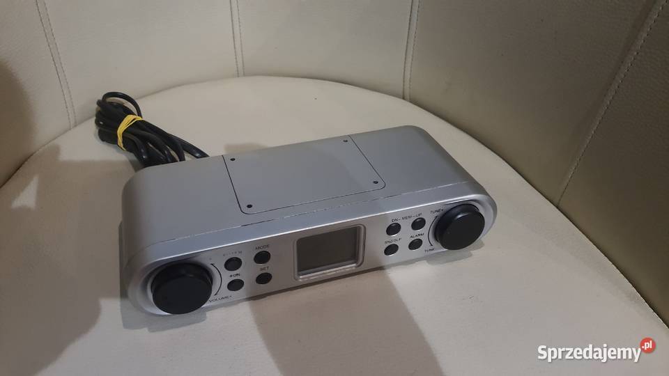 Radio FM CT3998 podwieszane kuchennne AUX Lublin