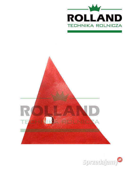 Części do pługa KVERNELAND Lemiesz Odkładnia łódzkie Przedbórz sprzedam