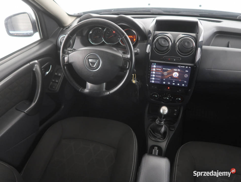 Dacia Duster 12 TCe 160231km Bielany Wrocławskie