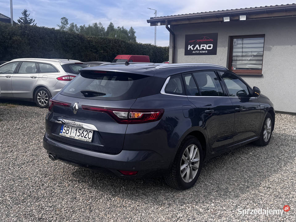 Renault Megane 2016r Polski Salon GWARANCJA Paniówki sprzedam