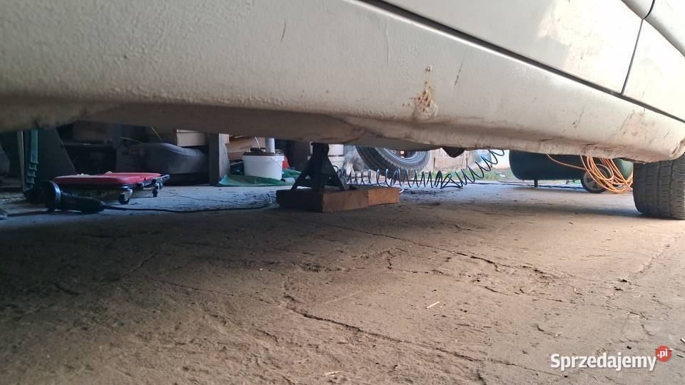 Drzwi przednie mercedes vito 638 Rok produkcji 1999 lubelskie Mełgiew