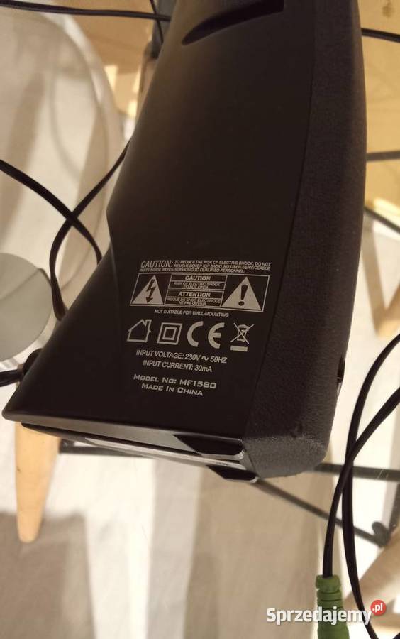 Sprzedam Sprawne Głośniki Creative MF1580 Okazja Golub-Dobrzyń