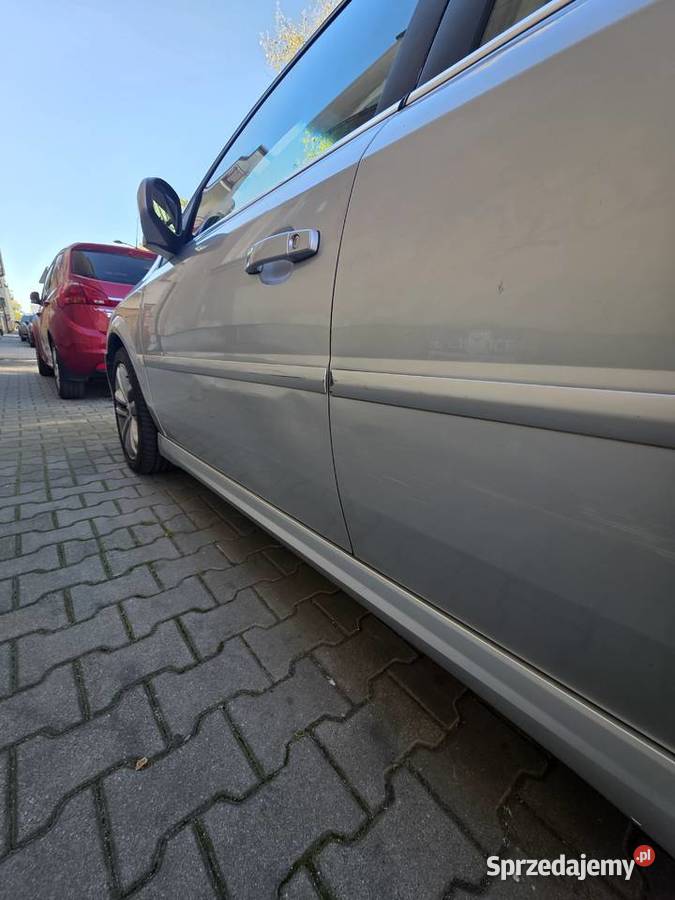 Opel vectra c gts manualna Warszawa