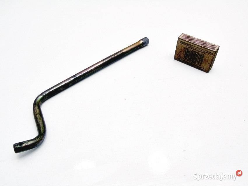 RURKA OLEJU 16 HDI C4 C5 207 307 407 308 206 osobowe Sosnowiec