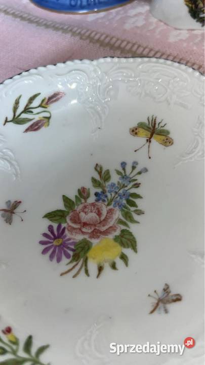Miseczka Rosenthal Germany Sanssouci Lata 50 XX