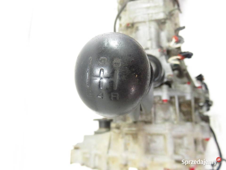 SKRZYNIA BIEGÓW NISSAN NAVARA D22 25 D