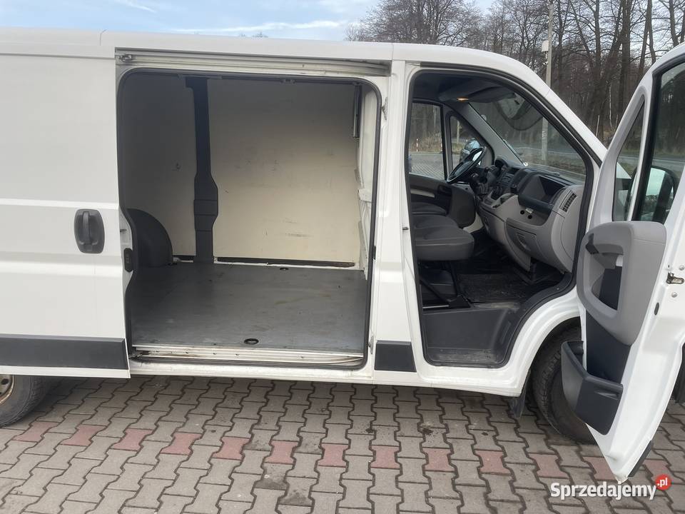 Citroen Jumper 30 centralny zamek