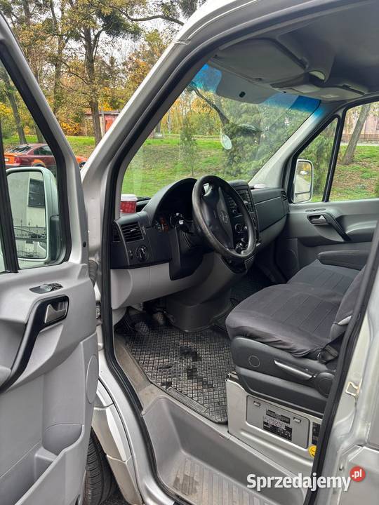 MercedesBenz Sprinter opolskie Kędzierzyn-Koźle sprzedam