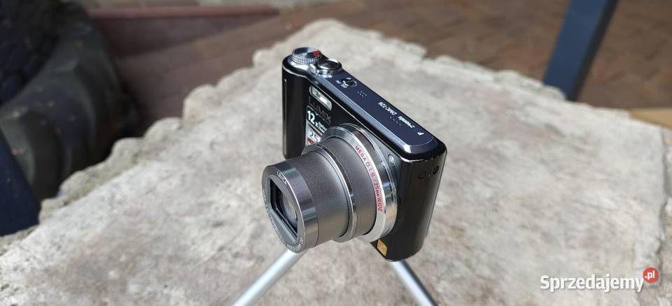 Panasonic Lumix DMCTZ6