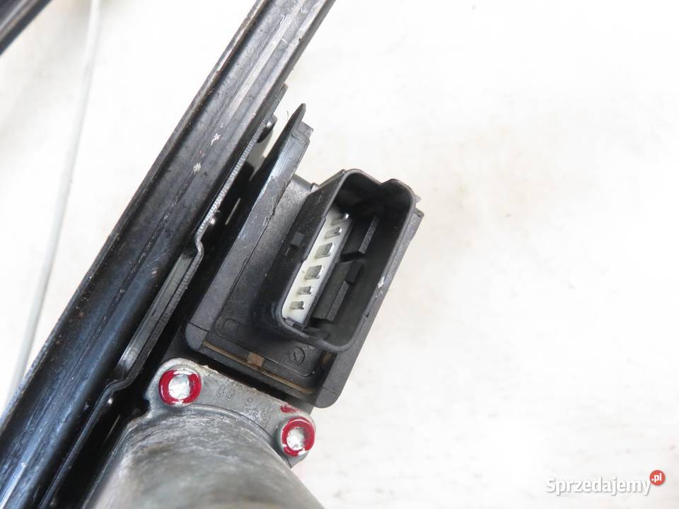PODNOŚNIK SZYBY LEWY PRZEDNI CITROEN C5 III osobowe małopolskie