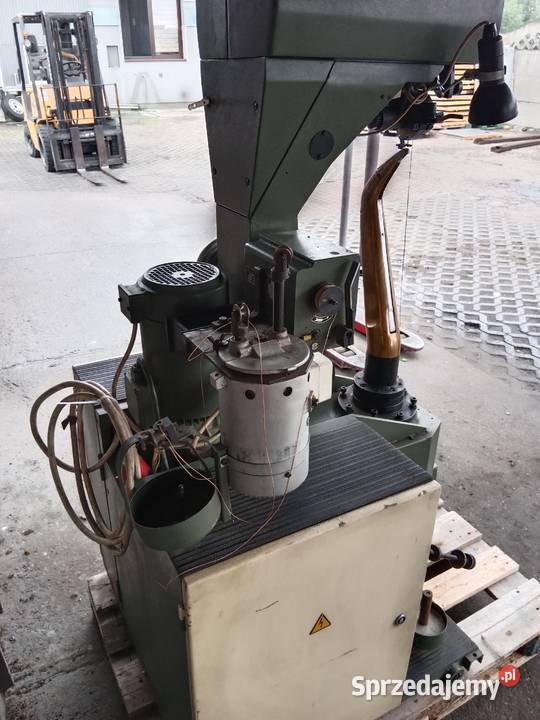 Svit 03036 P2 Maszyna do szycia spodów maszyny Produkcja Łaskarzew