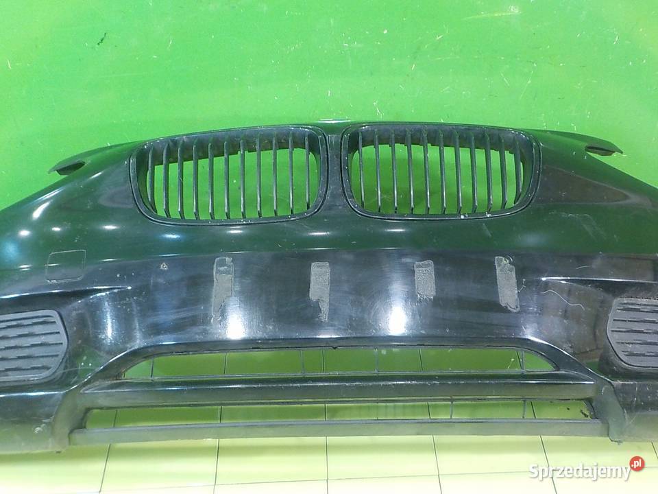 BMW 1 F20 16 B 12r 1115 3D zderzak przod Części samochodowe Suków