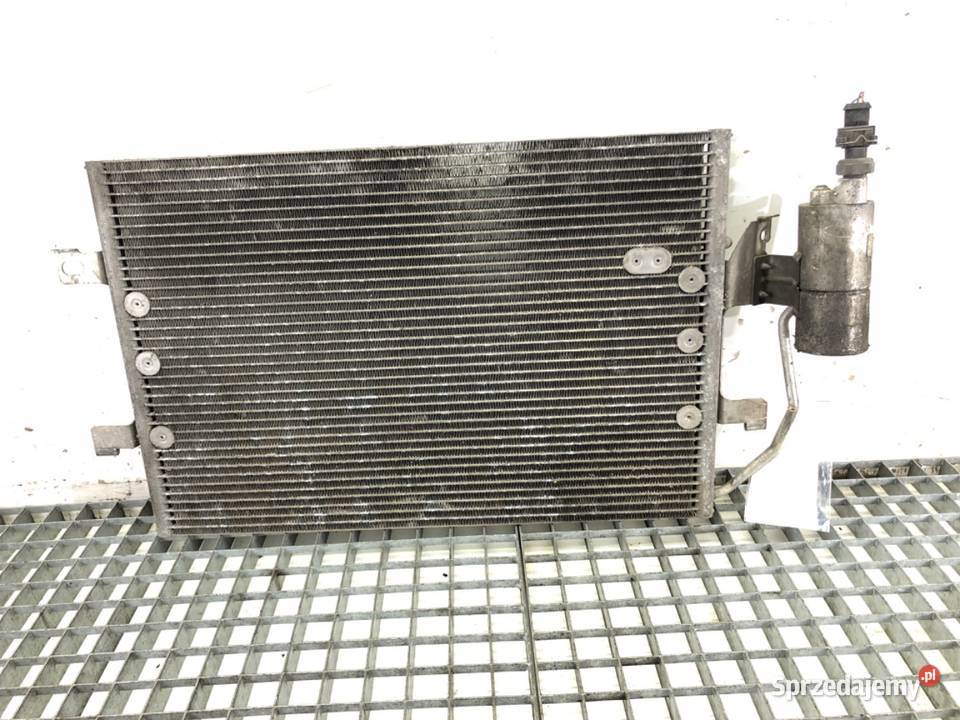 CHŁODNICA KLIMATYZACJI MERCEDES W168 17 90 9705 osobowe