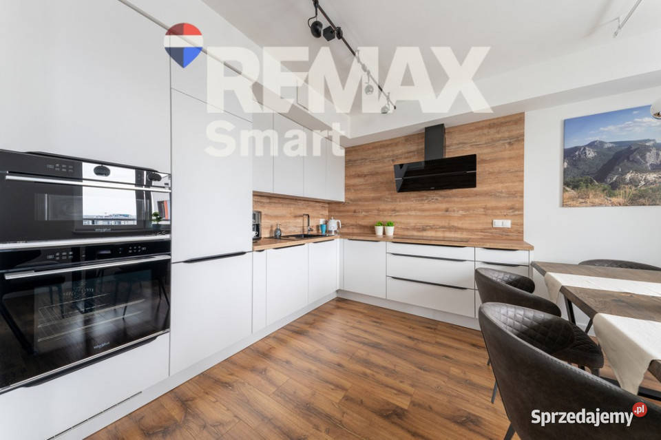 Apartament z panoramą Warszawy 87 m Mokotów mazowieckie Warszawa