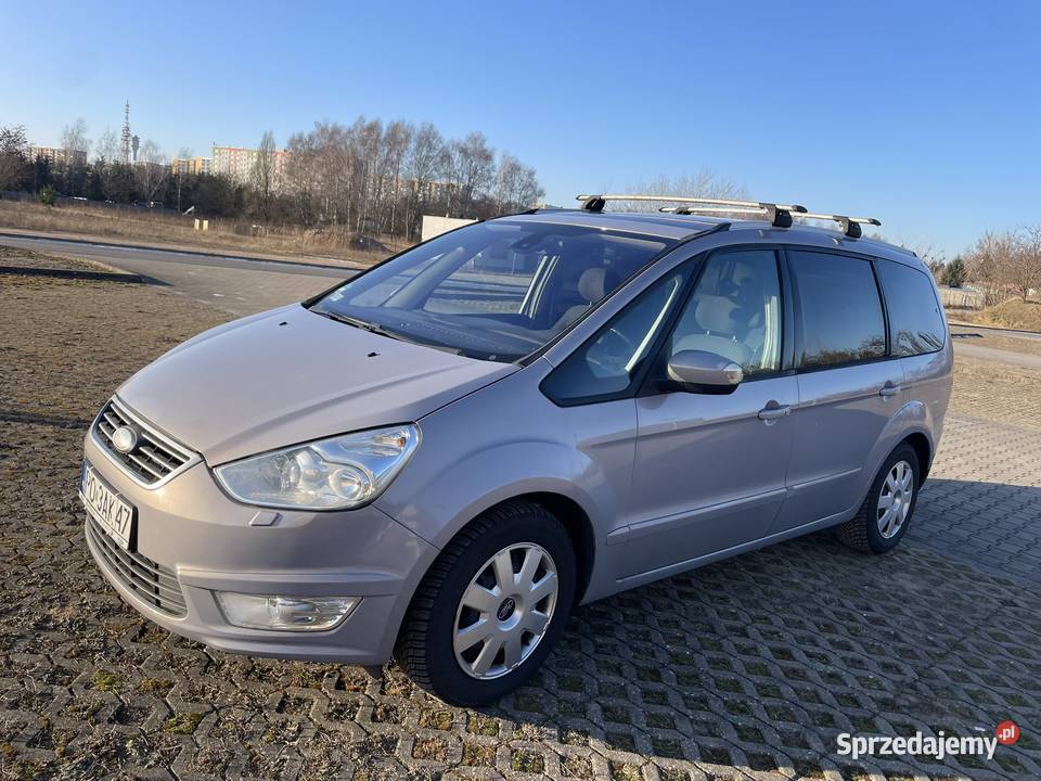 Ford Galaxy 20 TDCi Trend
