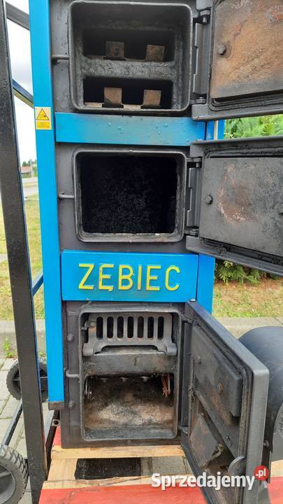 Kocioł węglowy pomorskie Pruszcz Gdański