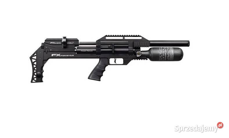 Wiatrówka pcp FX Maverick Compact 55 635 762 Warszawa