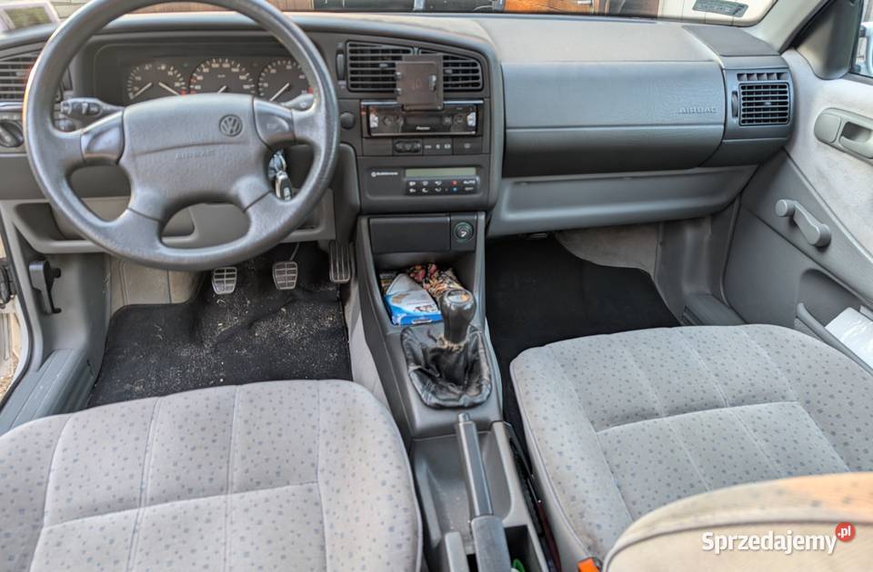 Volkswagen Passat B4 1994 19 TDI 90 1Z KOMBI Warszawa