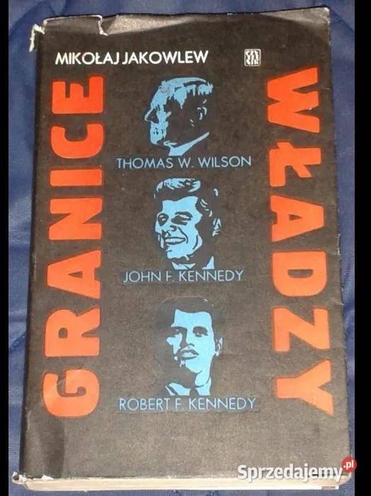 Granice władzy Mikołaj Jakowlew Chełm