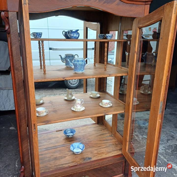 Unikatowa Biblioteka Witryna Ludwikowska z Suchorzew sprzedam