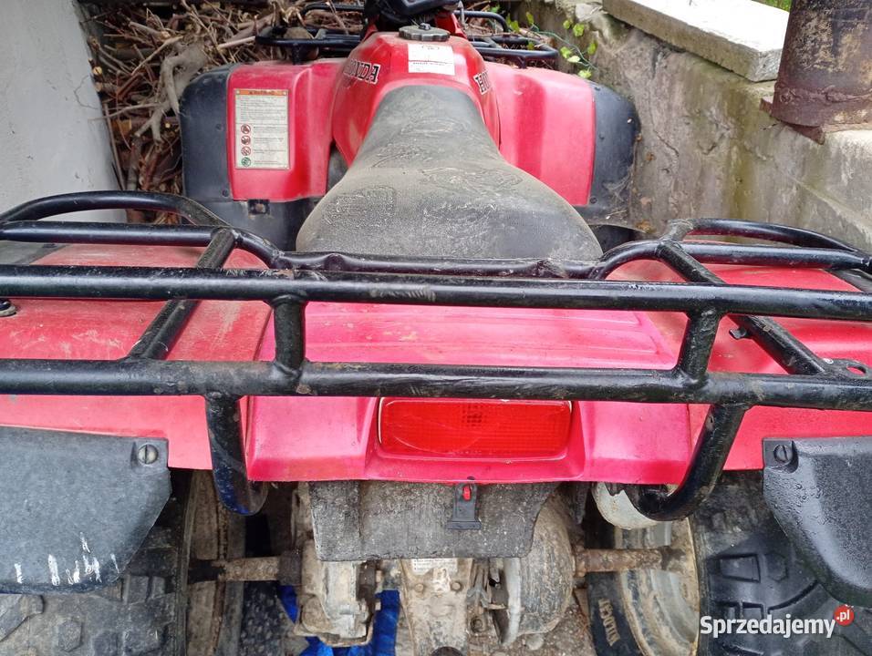 Quad Honda Fourtrax TRX 300 300cm3 śląskie