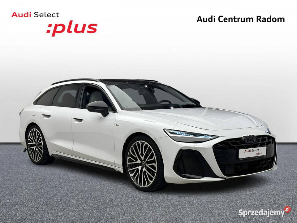 Audi A6 Avant TDI Quattro Sline VirtualPlus BO Kielce