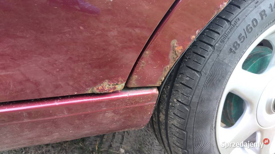 Skoda Felicia 16 GLI prawie vRS światła przeciwmgielne