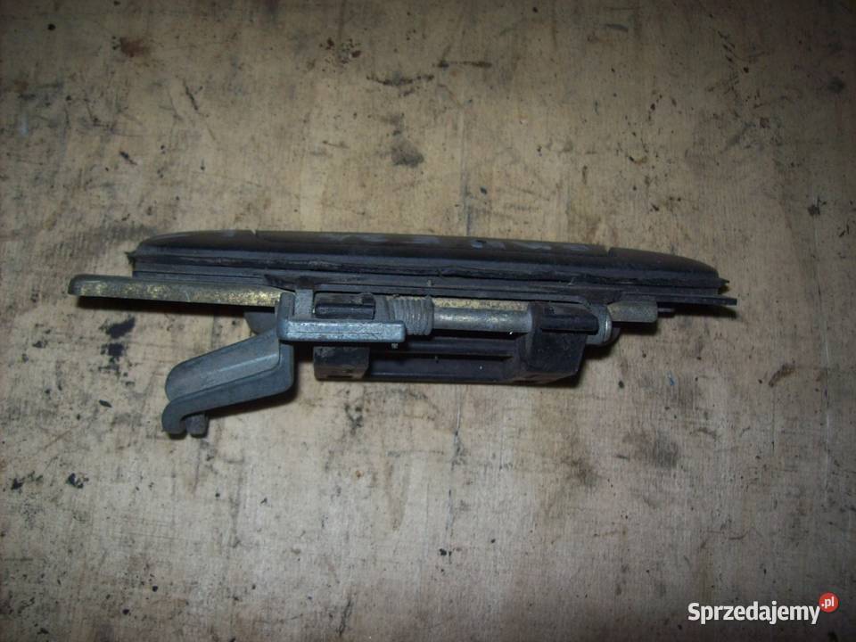 BMW E34 Klamka lewy tyl tylna lewa Oryginal Mińsk Mazowiecki