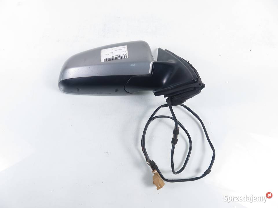 LUSTERKO PRAWE AUDI A4 B6 8E5