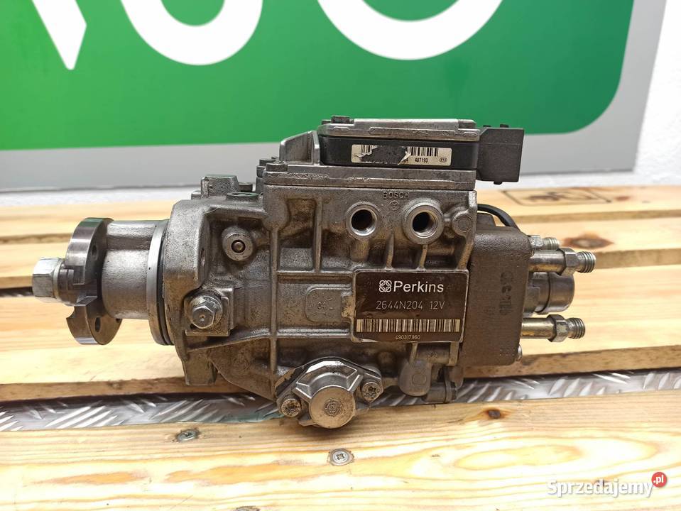 Pompa wtryskowa CAT TH 330 2644N204 12V