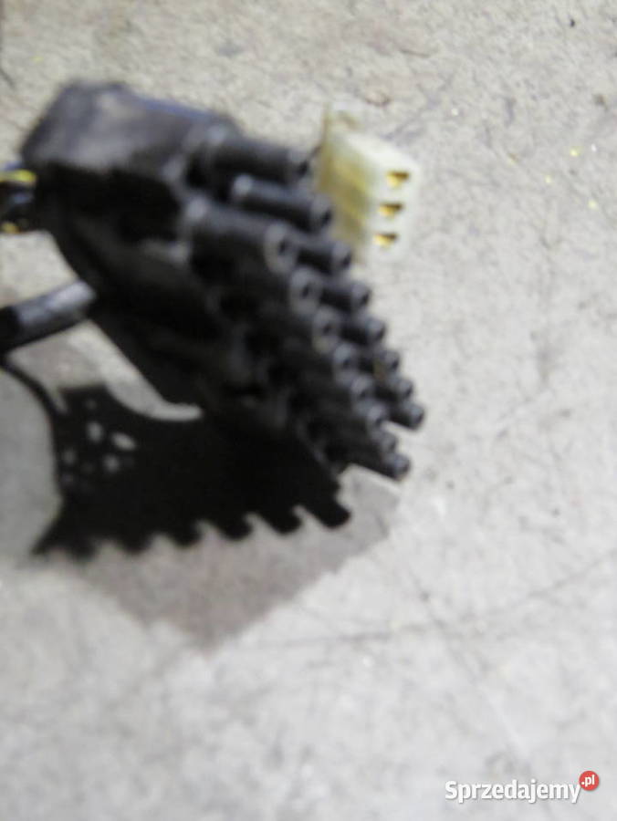 HONDA CBR 600 F3 SC25 INSTALACJA ELEKTRYCZNA pomorskie Gdańsk sprzedam