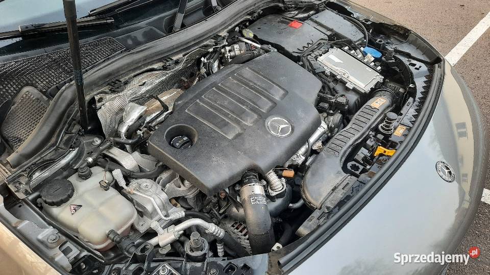 MercedesBenz Klasa B W247 AMG 4Matic 20d 150 Jaśkowice