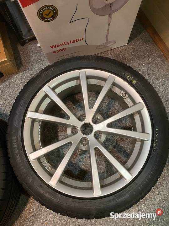 Felgi 17 ALFA ROMEO TI TOORA FA3120 Opony Lublin sprzedam