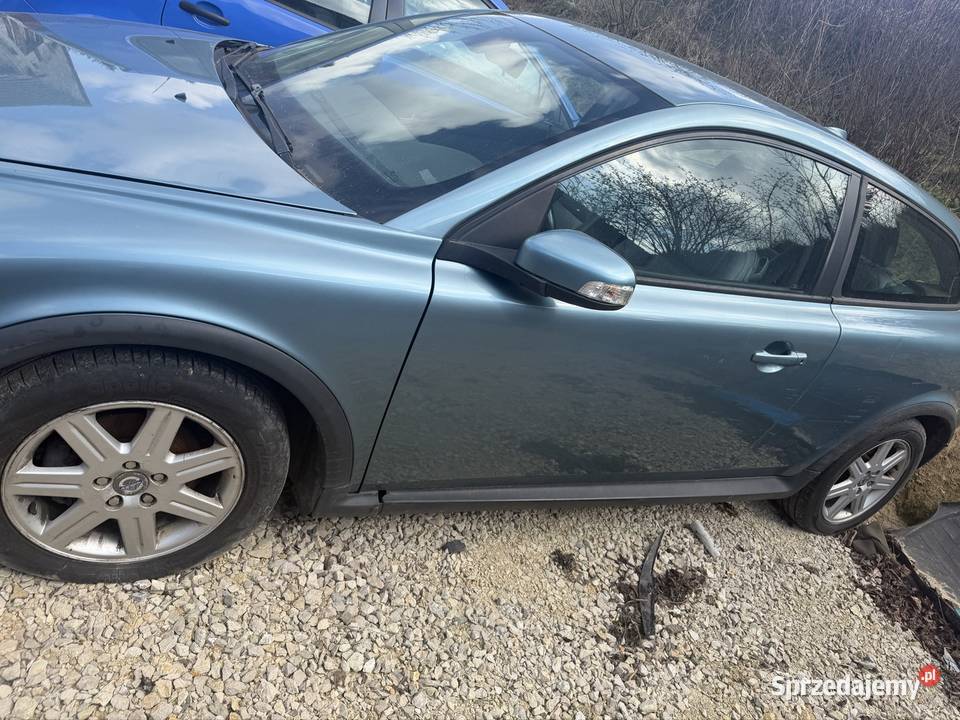 Volvo c30 2007 20 diesel Prokocice sprzedam