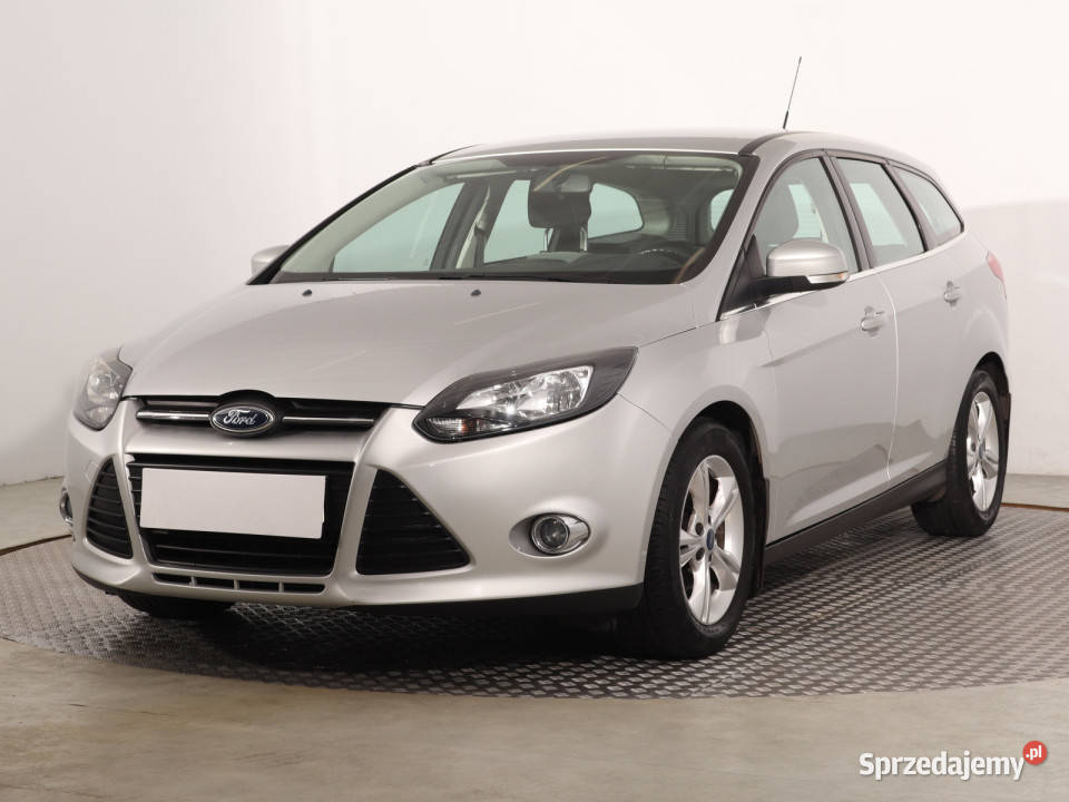 Ford Focus 16 TDCi Katowice