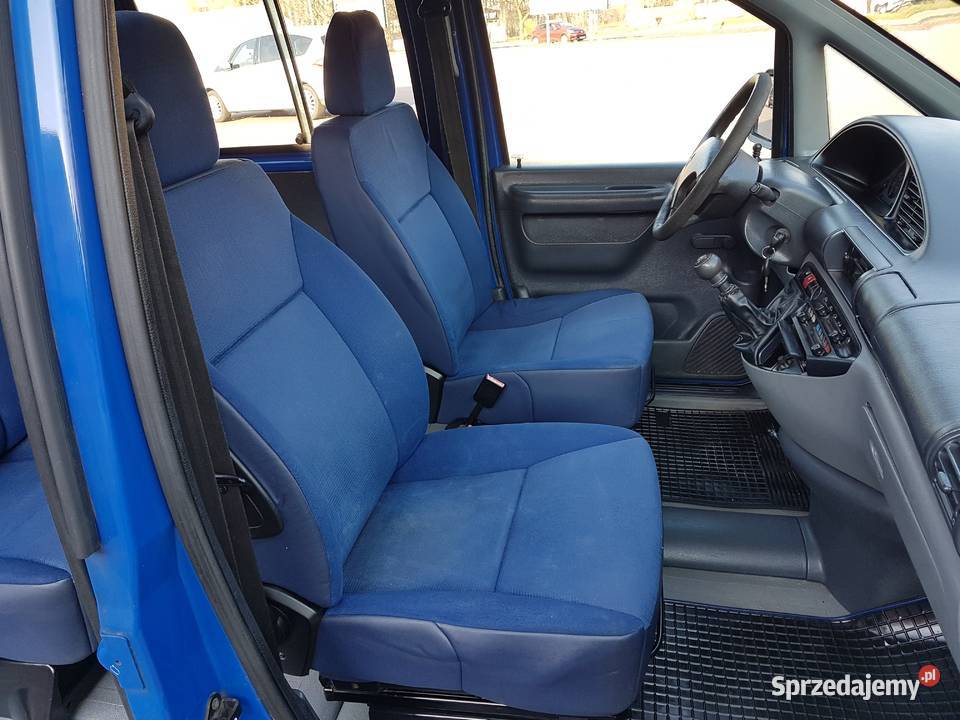 Citron Jumpy Combi 20 HDI 8 Osobowy Bezwypadkowy Jumpy Combi sprzedam