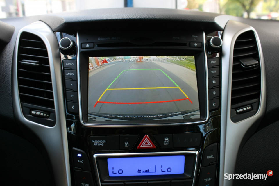 Hyundai i30 BezwypadkowyBogata wersja Gliwice sprzedam