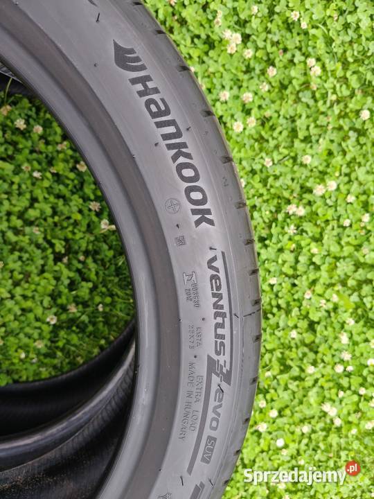 23545 R20 Hankook Ventus Evo SUV 2024r 45 Binkowo