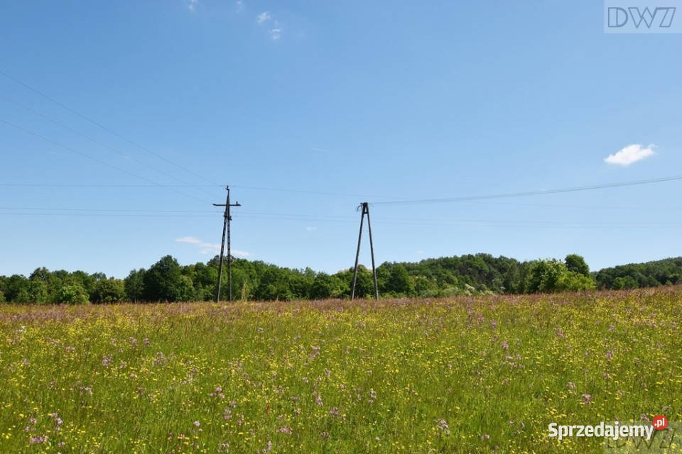 Działki budowlane na sprzedaż Tarnawa