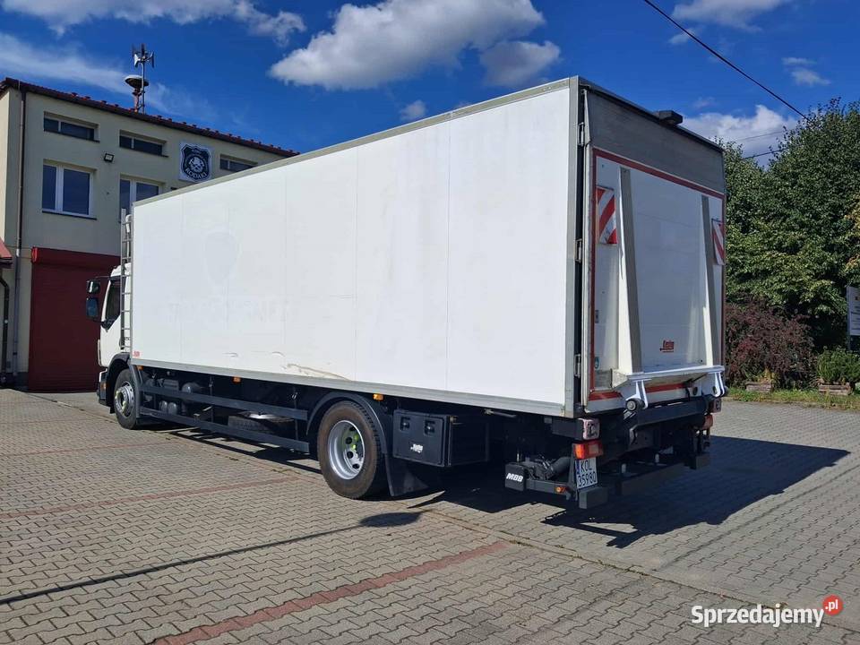 Volvo FE 260 Rodaki
