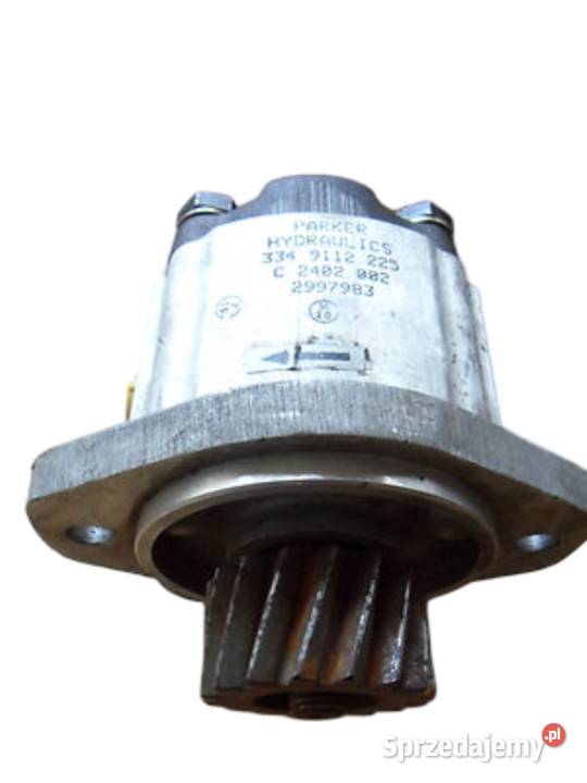 Parker 334 9112 225 Parker 3349112225 Pompa wielkopolskie Poznań
