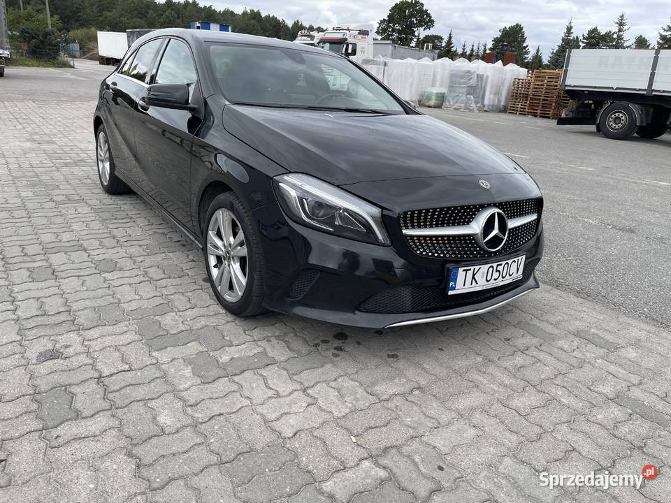 Mercedes AMG Line A180 CDI Full LED 220000km Kielce