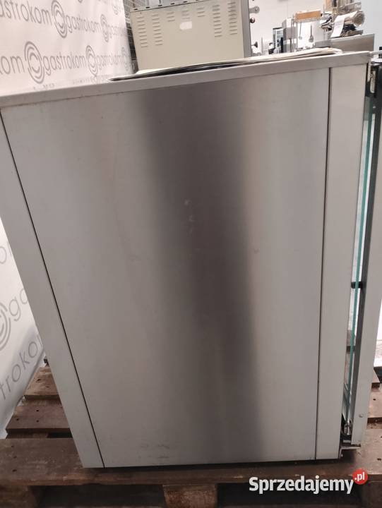 Piec konwekcyjnoparowy 10x GN 11 elektryczny Wrocław