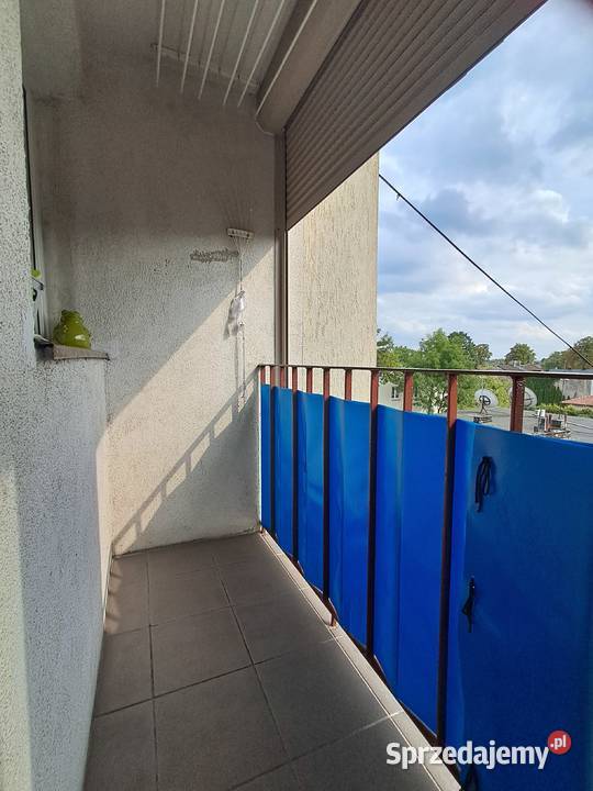 Słoneczne z pięknym widokiem 2pokojowe internet