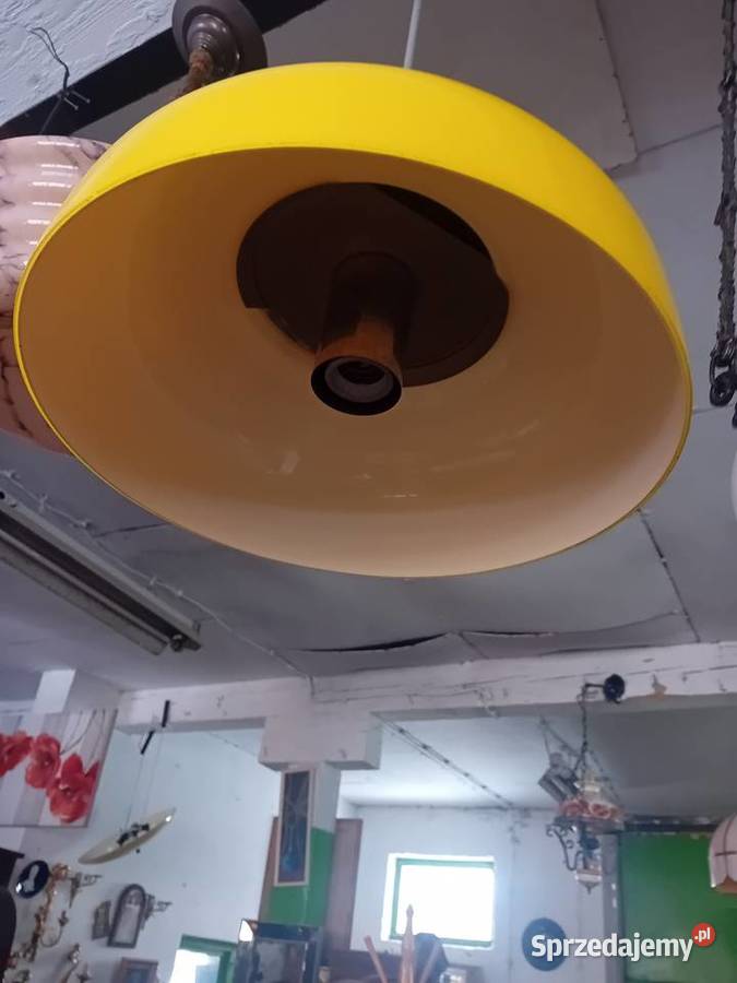 Lampa designerska lubelskie Tarnogród