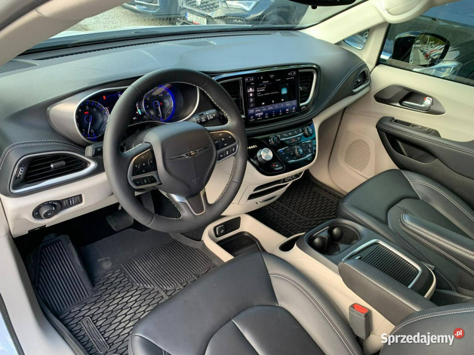 Chrysler Pacifica 36 V6 291 Road Tripper 7 osób kamera cofania
