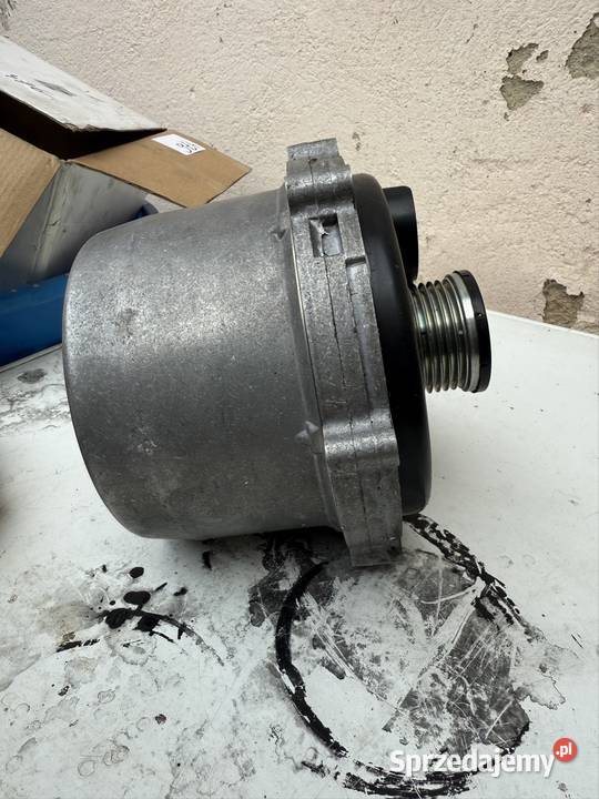 Alternator chłodzony wodą 150A dolnośląskie Wołów