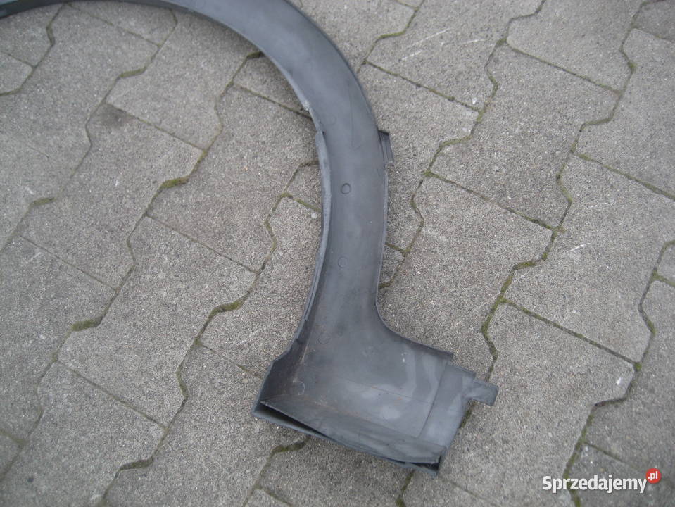 vw jetta II 8892r listwa nakładka błotnika tył Rakoniewice
