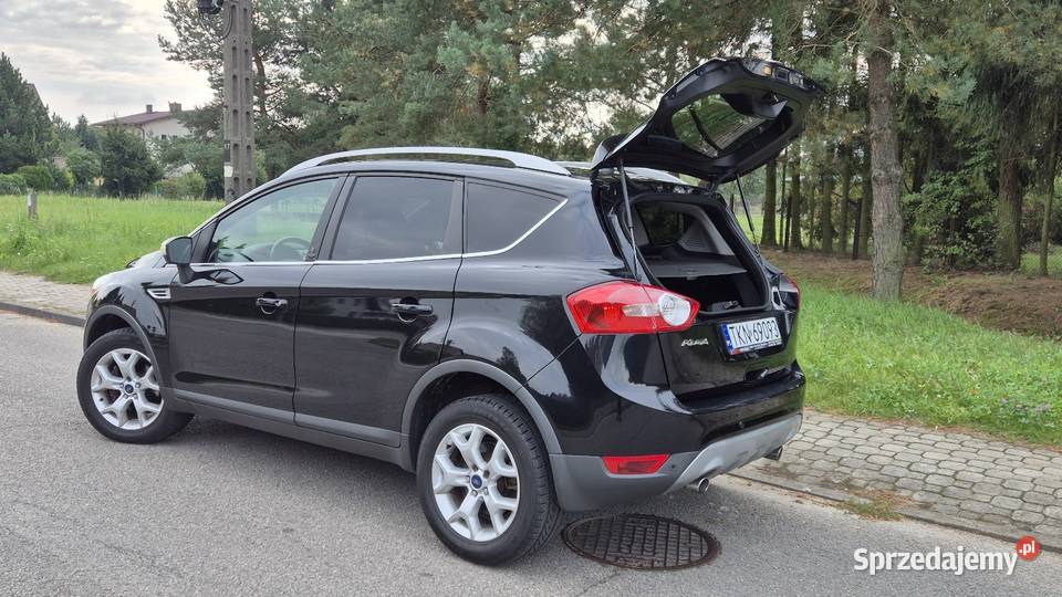 FORD KUGA 20 HDI 44 OPŁACONY Z NIEMIEC KLIMA Końskie